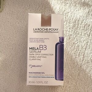 New La Roche-Posay Mela B3 Serum